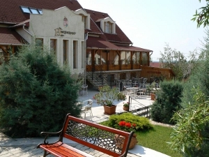 Hotel Szent István Hotel Szent István